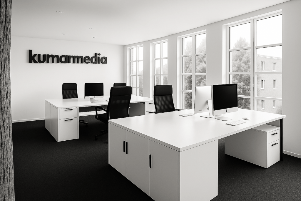 kumarmedia-buero